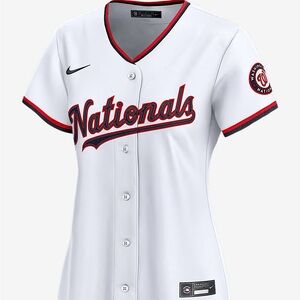 2019 World Series Nike Juan Soto Nationals Jersey